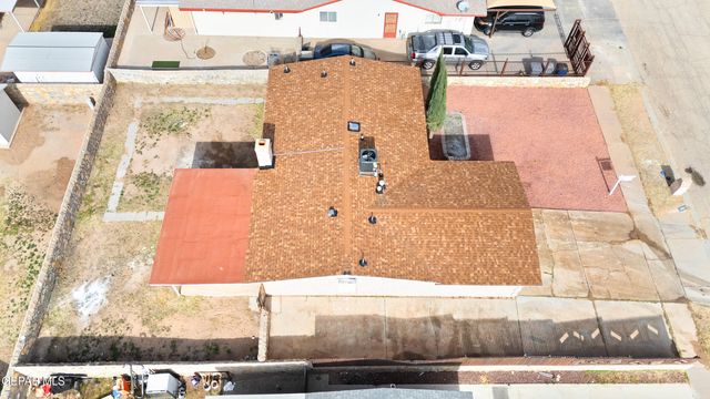 1637 James Guines Drive, El Paso, TX 79936