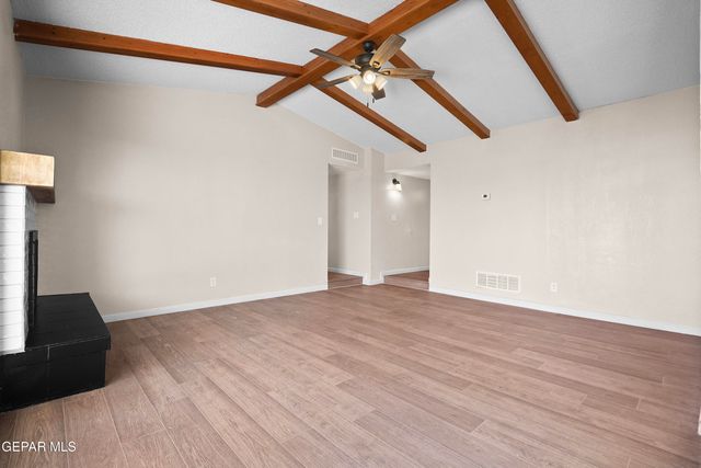 1637 James Guines Drive, El Paso, TX 79936