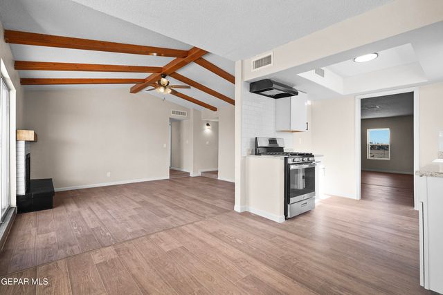 1637 James Guines Drive, El Paso, TX 79936