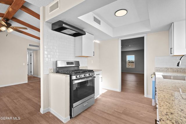 1637 James Guines Drive, El Paso, TX 79936