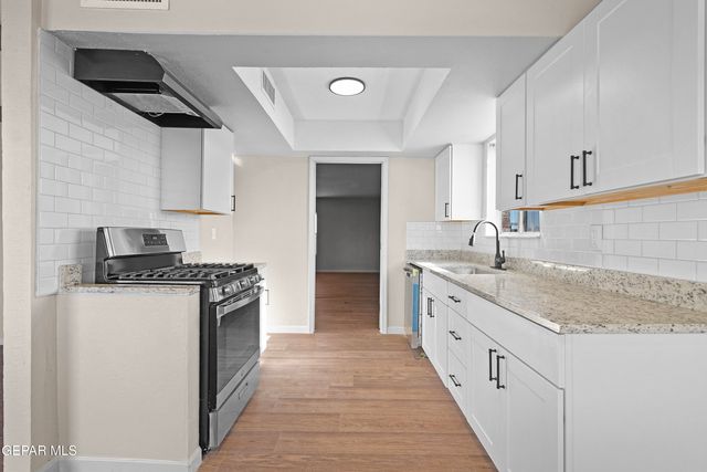 1637 James Guines Drive, El Paso, TX 79936