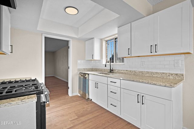 1637 James Guines Drive, El Paso, TX 79936