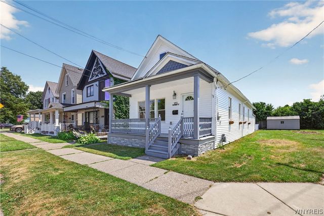 185 Hamburg Street, Buffalo, NY 14204
