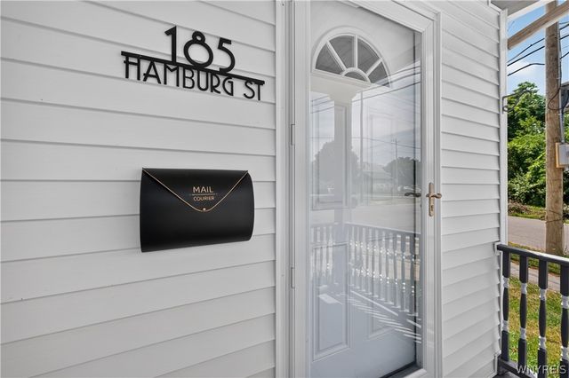 185 Hamburg Street, Buffalo, NY 14204
