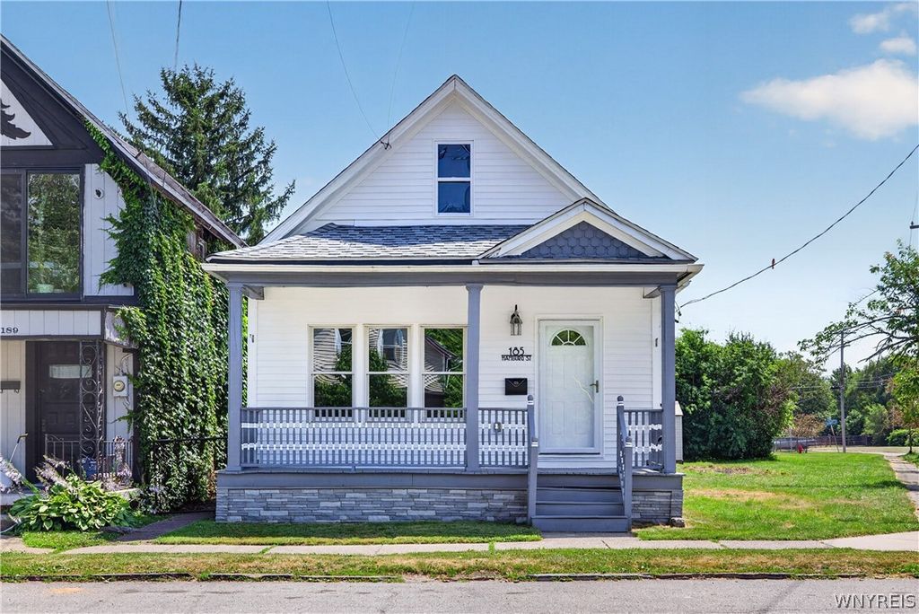 185 Hamburg Street, Buffalo, NY 14204