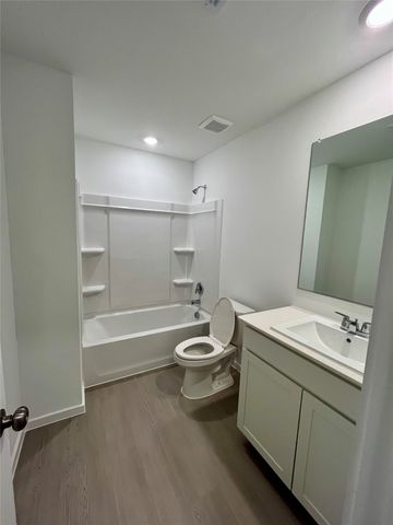 1800 Ventasso Boulevard, Providence Village, TX 76227