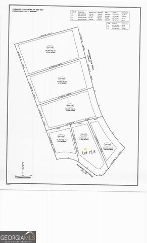LOT 124 Mountain View Road, Dawsonville, GA 30534