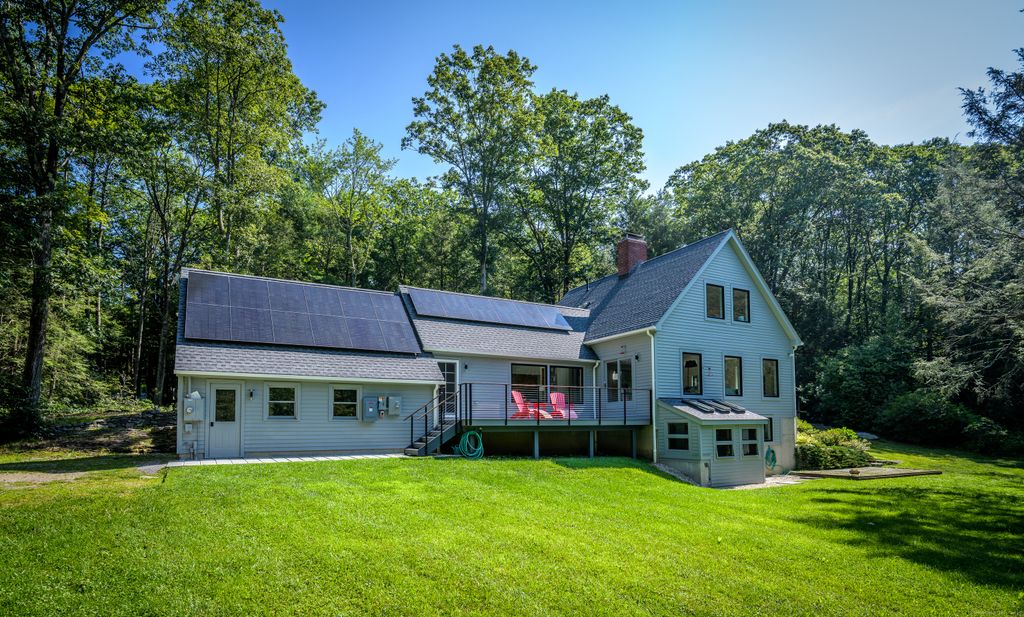 67 Cunningham Road, Warren, CT 06754