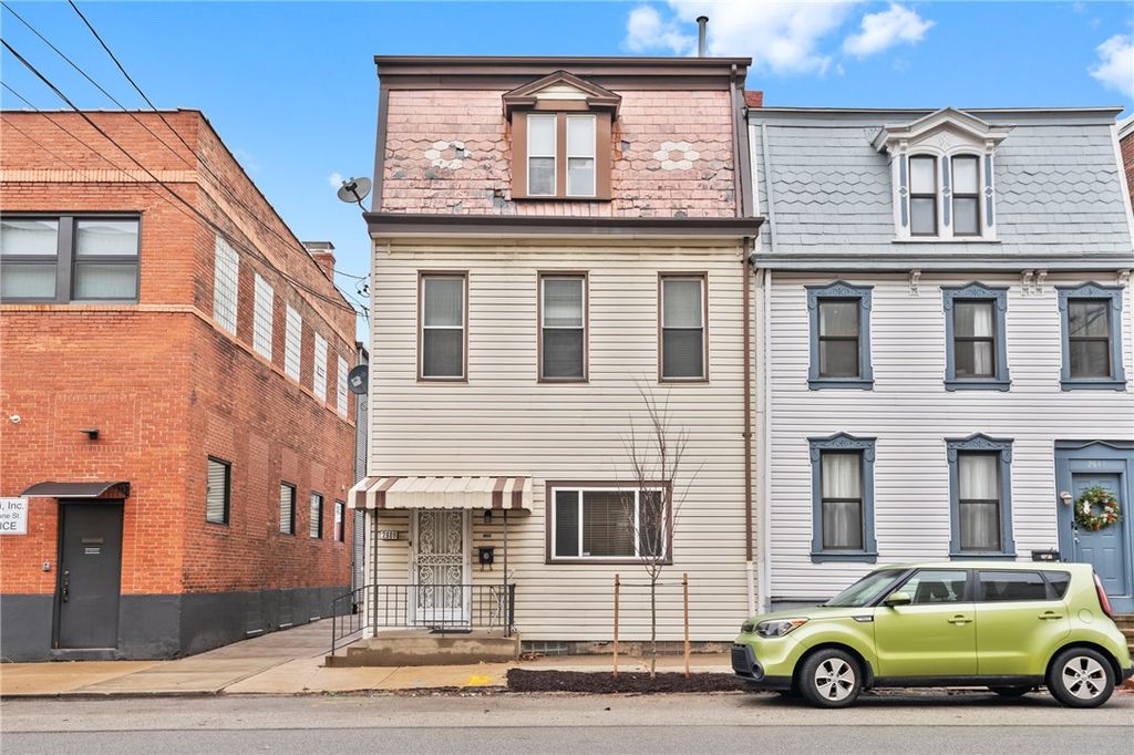 2609 Jane St, South Side, PA 15203