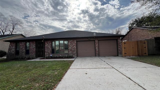 6615 Deer Ridge Lane, Houston, TX 77086