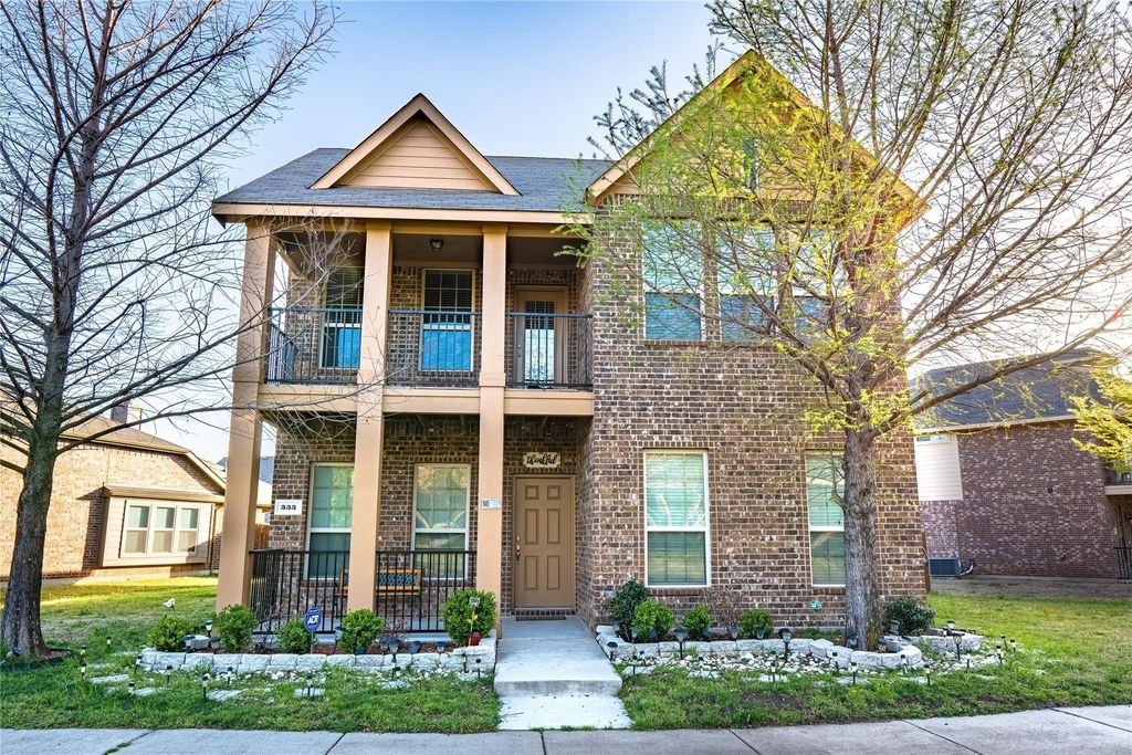 333 Allerton Mews, Lancaster, TX 75146