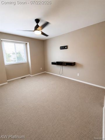 20478 Longwood Drive 30, Clinton Township, MI 48038