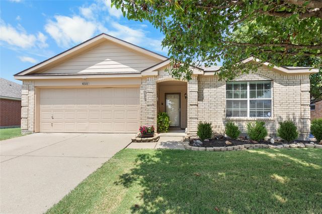 4501 Hawk Lane, Sherman, TX 75092