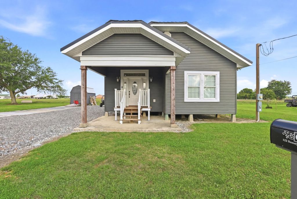 122 Sunny Acres Drive, Lockport, LA 70374