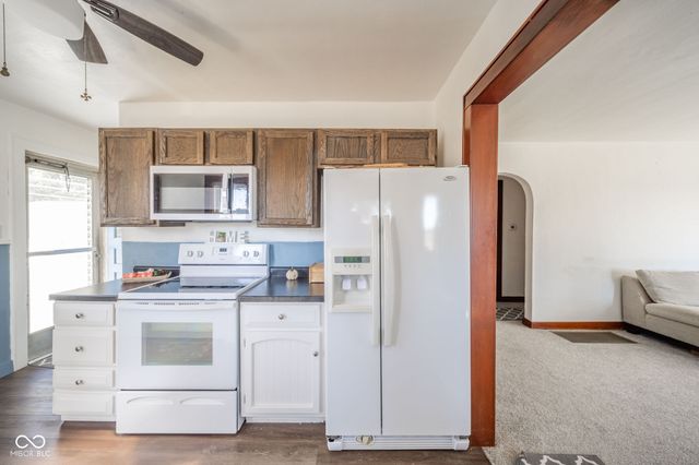 6636 W State Road 128, Frankton, IN 46044