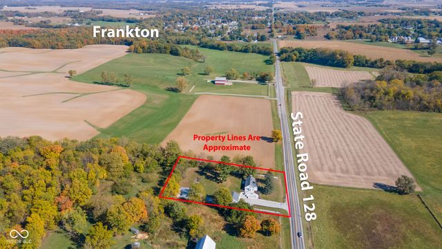 6636 W State Road 128, Frankton, IN 46044