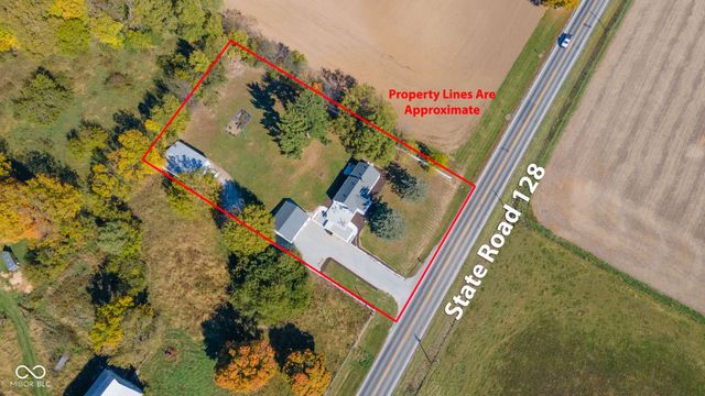 6636 W State Road 128, Frankton, IN 46044