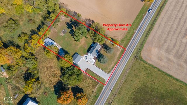 6636 W State Road 128, Frankton, IN 46044