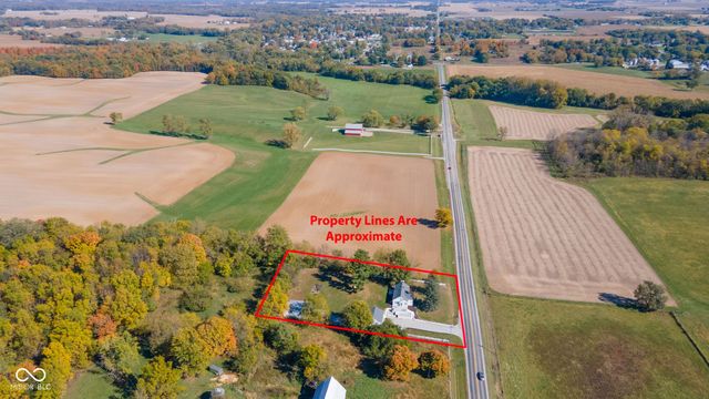 6636 W State Road 128, Frankton, IN 46044