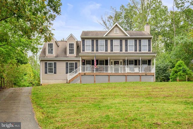 10277 RIVER RD, Rixeyville, VA 22737