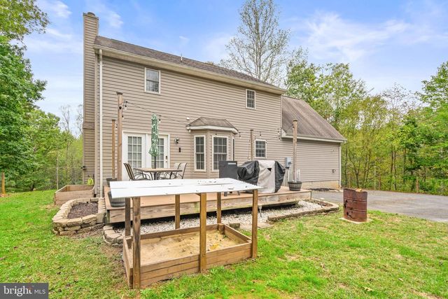 10277 RIVER RD, Rixeyville, VA 22737