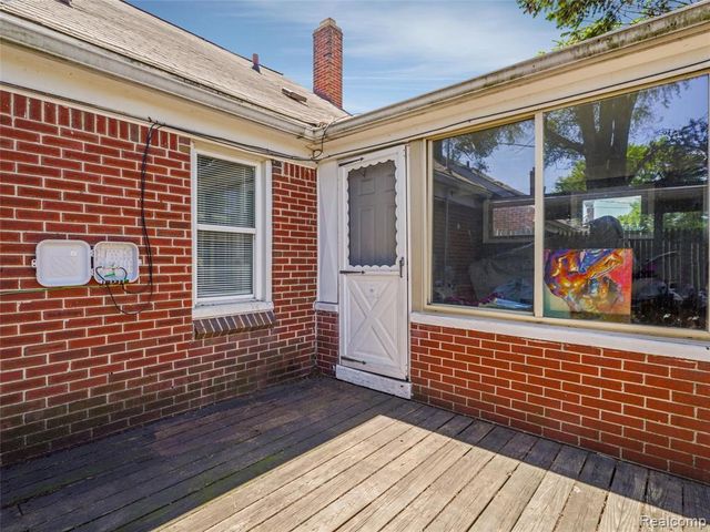 14473 Carlisle Street, Detroit, MI 48205