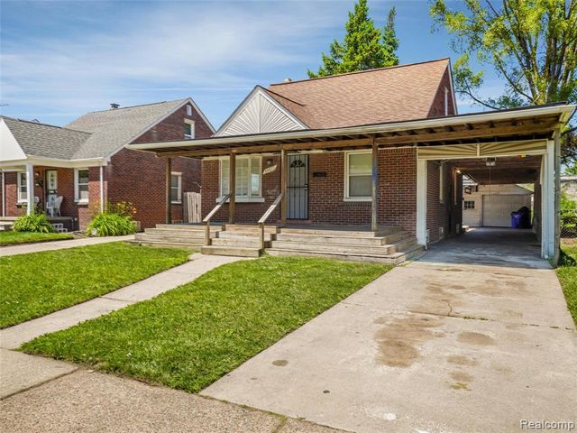 14473 Carlisle Street, Detroit, MI 48205