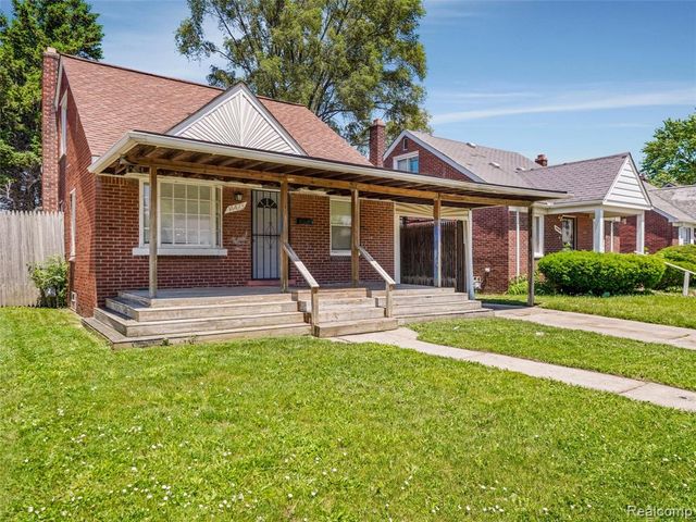 14473 Carlisle Street, Detroit, MI 48205