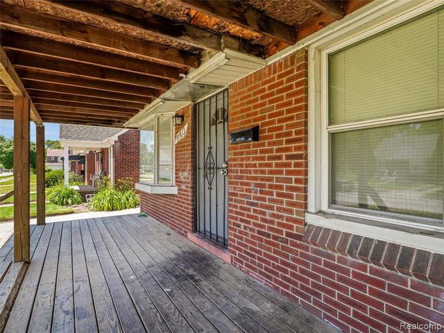 14473 Carlisle Street, Detroit, MI 48205