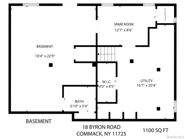 18 Byron Road, Commack, NY 11725