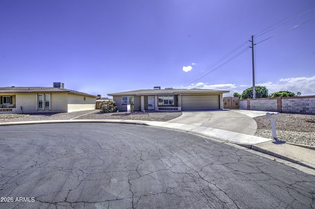 4023 E CLOVIS Circle, Mesa, AZ 85206