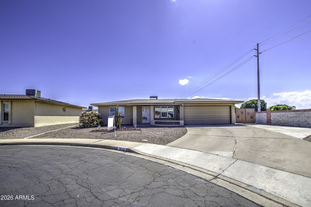 4023 E CLOVIS Circle, Mesa, AZ 85206