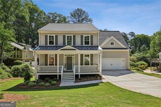 4489 King Springs Road, Smyrna, GA 30082