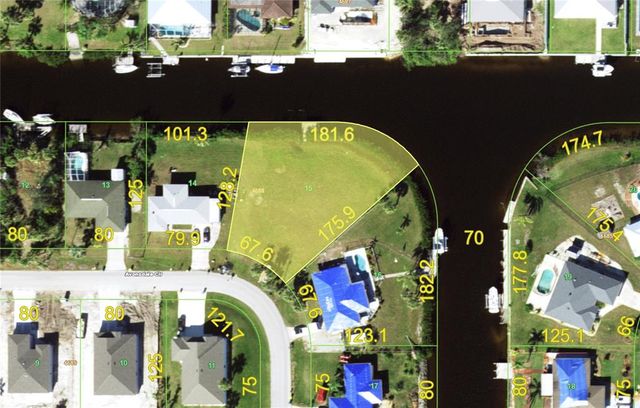 18106 AVONSDALE CIRCLE, Port Charlotte, FL 33948