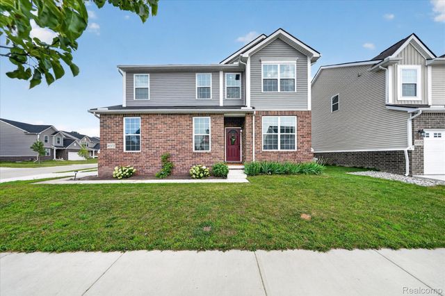 41372 Snowdon Drive, Clinton Charter Township, MI 48038