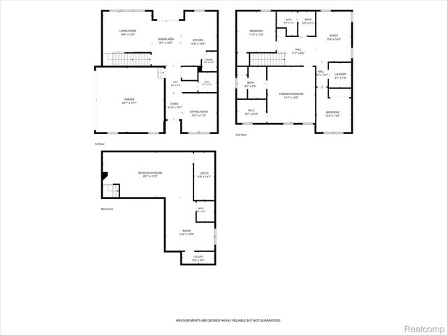 41372 Snowdon Drive, Clinton Charter Township, MI 48038