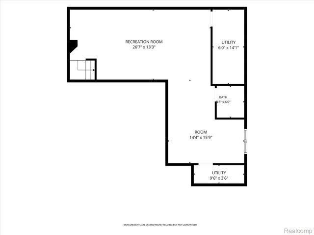 41372 Snowdon Drive, Clinton Charter Township, MI 48038