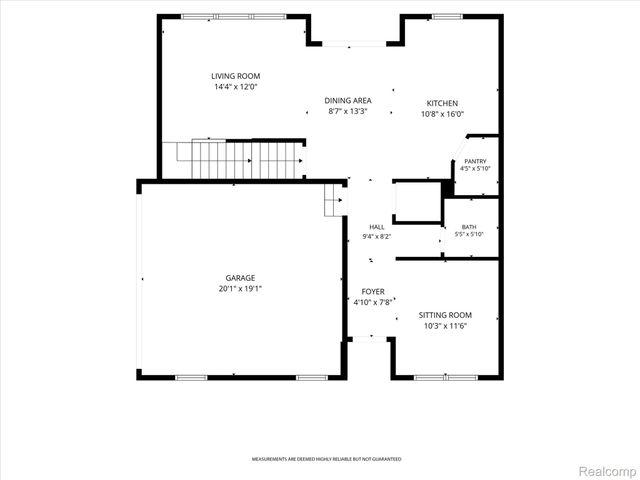 41372 Snowdon Drive, Clinton Charter Township, MI 48038
