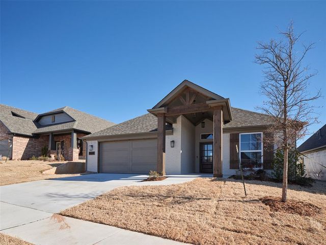 16208 Dakota Drive, Oklahoma City, OK 73170