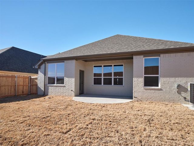 16208 Dakota Drive, Oklahoma City, OK 73170
