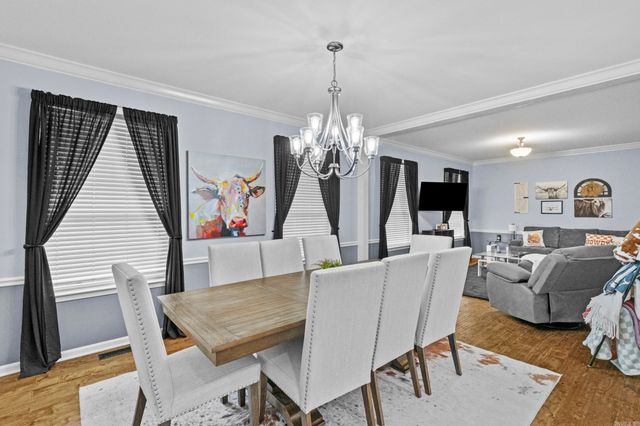 5912 North Hills Blvd, North Little Rock, AR 72116