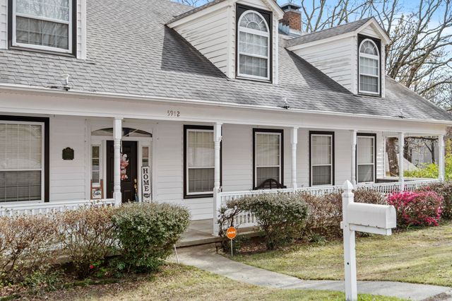 5912 North Hills Blvd, North Little Rock, AR 72116