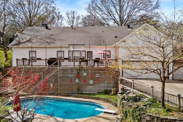 5912 North Hills Blvd, North Little Rock, AR 72116