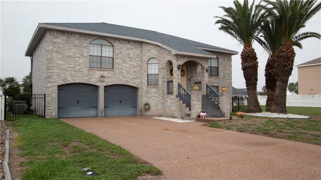 108 Tarpon Ct, Aransas Pass, TX 78336