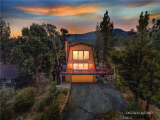 1100 Cedar Mountain, Big Bear City, CA 92314