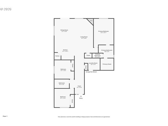 1054 VISTA OAKS Dr, Forest Grove, OR 97116