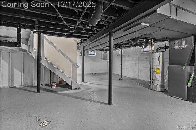 2544 S Beatrice Street, Detroit, MI 48217