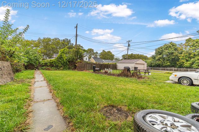 2544 S Beatrice Street, Detroit, MI 48217