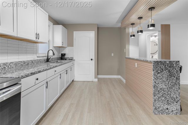 2544 S Beatrice Street, Detroit, MI 48217