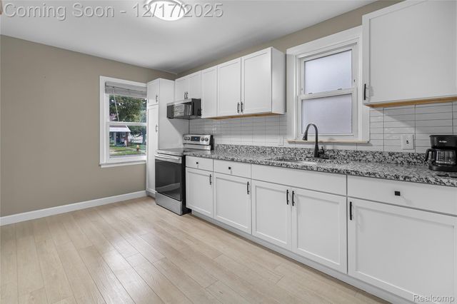 2544 S Beatrice Street, Detroit, MI 48217